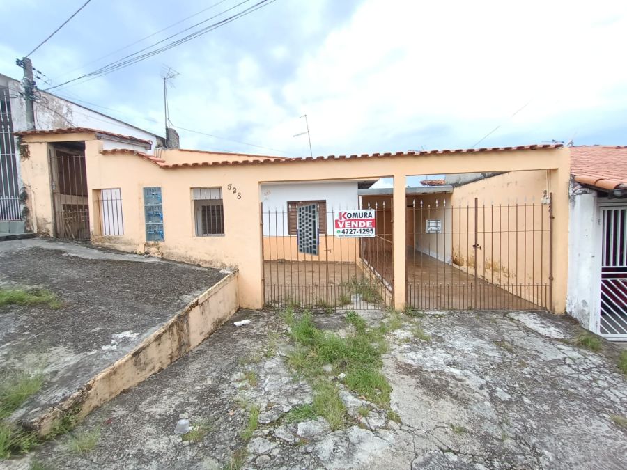 Casa - Venda - Jardim Cecília - Mogi das Cruzes - SP