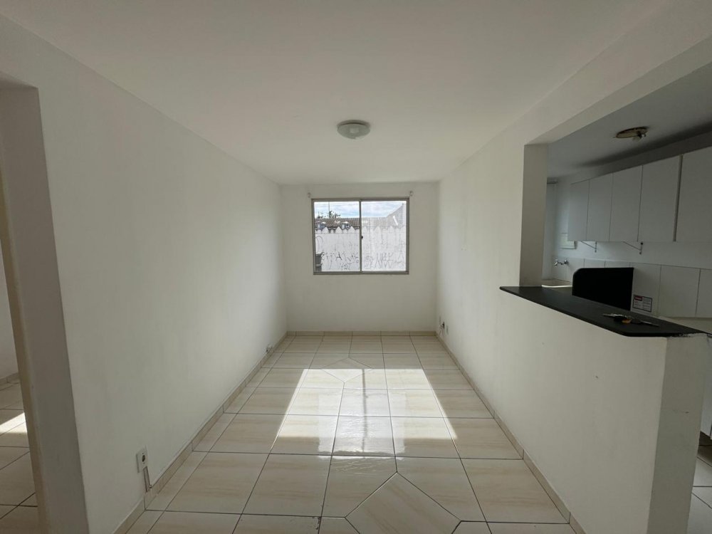 Apartamento - Aluguel - Jundiapeba - Mogi das Cruzes - SP