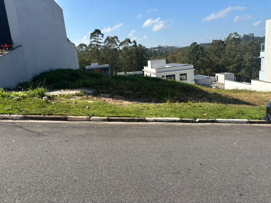 Terreno em Condom�nio - Venda - Residencial Mosaico - Mogi das Cruzes - SP