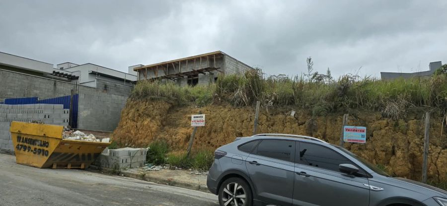 Terreno - Venda - Vila São Paulo - Mogi das Cruzes - SP
