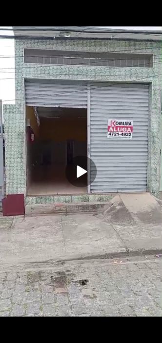 Salão - Aluguel - Jundiapeba - Mogi das Cruzes - SP