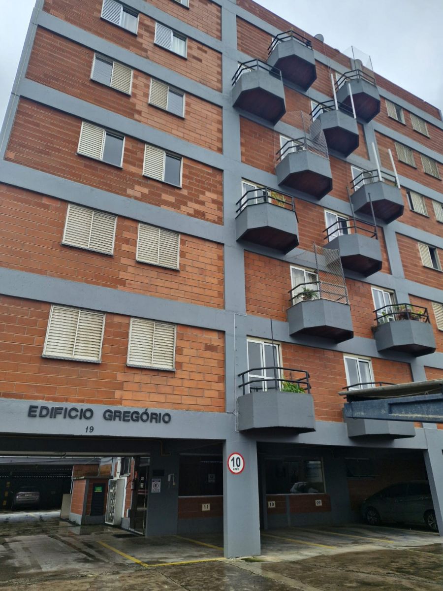Apartamento - Venda - Czar de Souza - Mogi das Cruzes - SP
