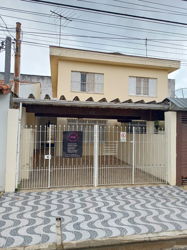 Sobrado - Aluguel - Chácara das Flores - Mogi das Cruzes - SP