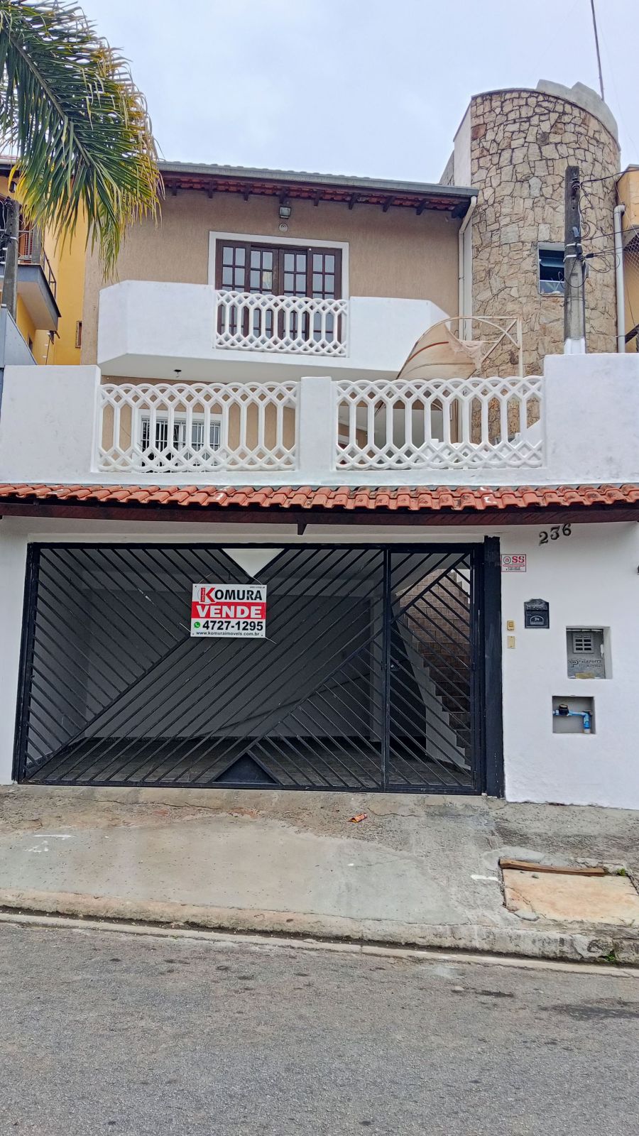 Sobrado - Aluguel - Chácara Jafet - Mogi das Cruzes - SP