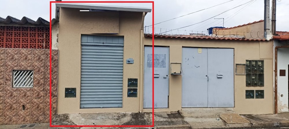 Ponto Comercial - Aluguel - Jardim Universo - Mogi das Cruzes - SP