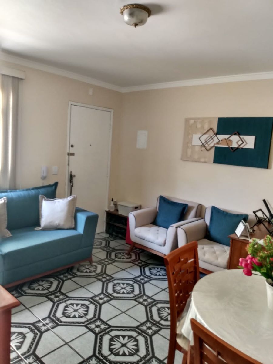 Apartamento - Venda - Alto Ipiranga - Mogi das Cruzes - SP