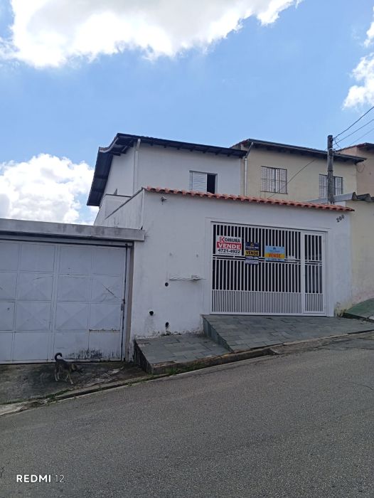 Sobrado - Venda - Vila Lav�nia - Mogi das Cruzes - SP