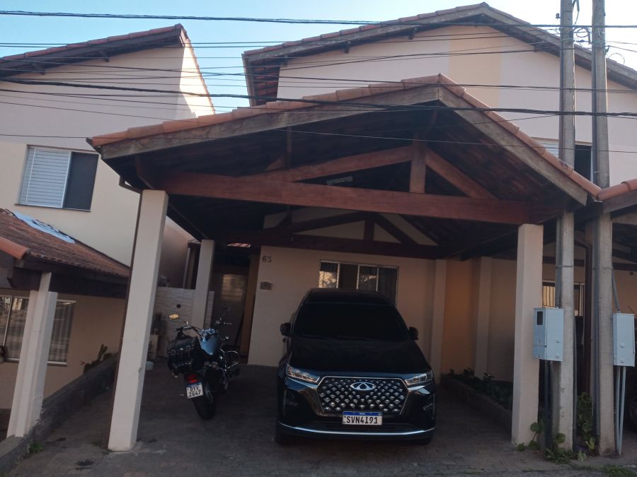 Sobrado em Condomnio - Venda - Vila Suissa - Mogi das Cruzes - SP