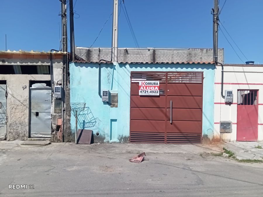 Casa - Aluguel - Jundiapeba - Mogi das Cruzes - SP