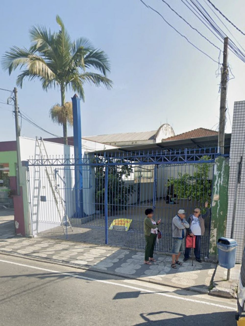 Fachada Av. Fernando Costa, 176