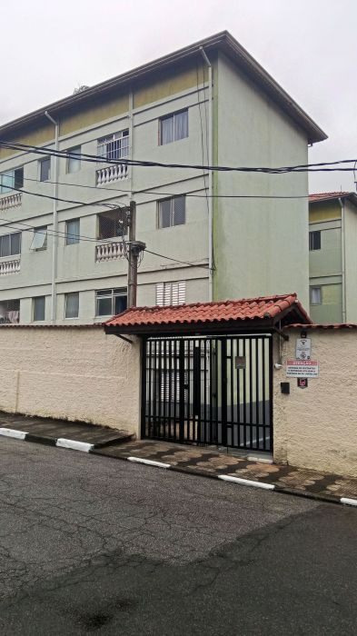 Apartamento - Venda - Alto Ipiranga - Mogi das Cruzes - SP