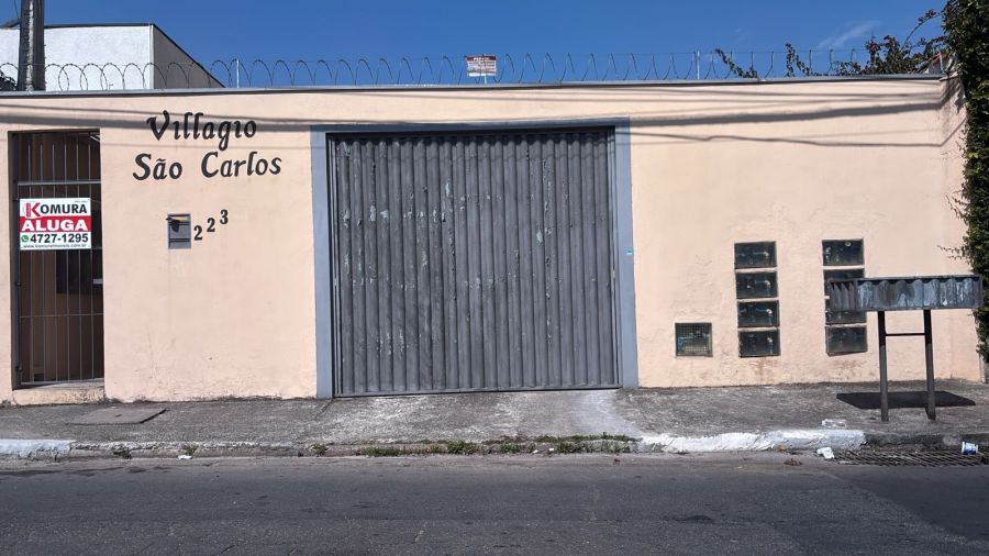 Casa em Condomnio - Aluguel - Mogi Moderno - Mogi das Cruzes - SP