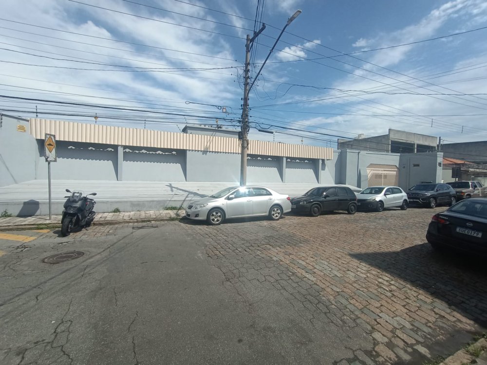 Fachada Rua Gertrudes da Concei��o Cabral, 165