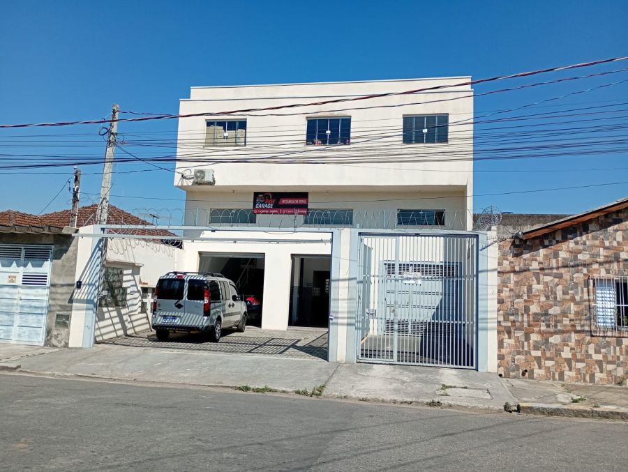 Apartamento - Aluguel - Jundiapeba - Mogi das Cruzes - SP