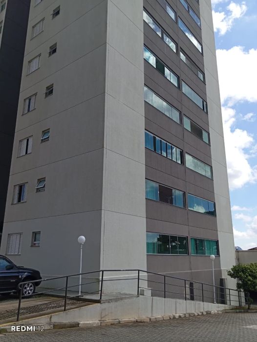 Apartamento - Aluguel - Vila S�o Sebasti�o - Mogi das Cruzes - SP