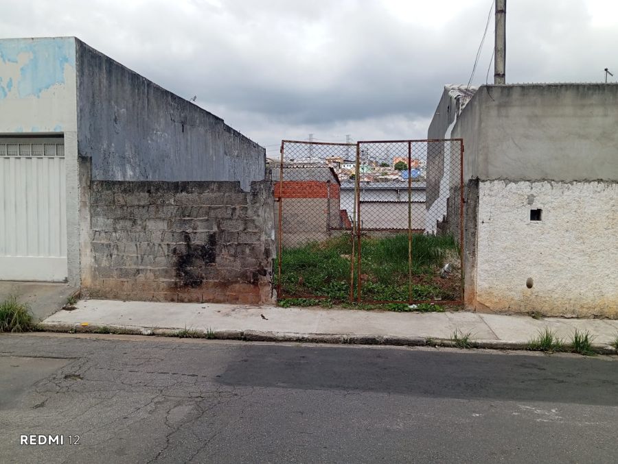 Terreno - Venda - Vila Paulista - Mogi das Cruzes - SP