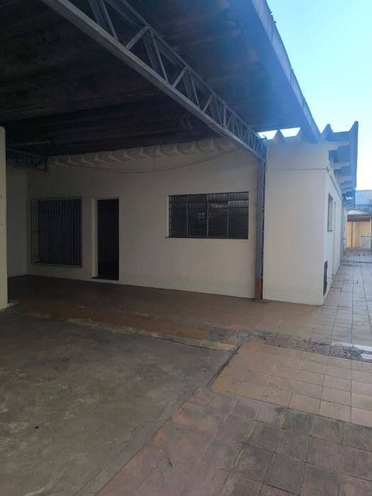Casa - Aluguel - Jundiapeba - Mogi das Cruzes - SP