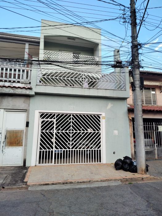 Sobrado - Venda - Mogi Moderno - Mogi das Cruzes - SP