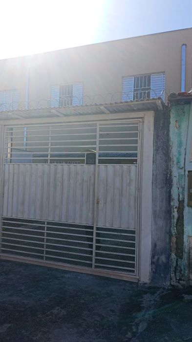 Sobrado - Venda - Conjunto Residencial Álvaro Bovolenta - Mogi das Cruzes - SP