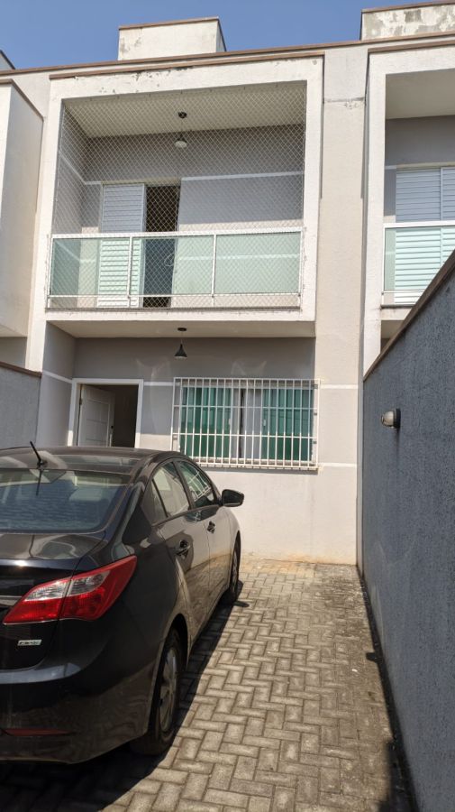 Casa - Venda - Jardim Santos Dumont I - Mogi das Cruzes - SP