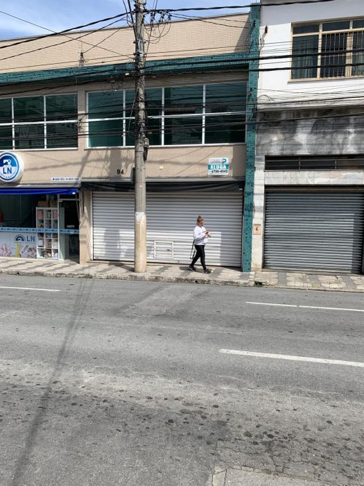 Sal�o - Aluguel - Centro - Mogi das Cruzes - SP