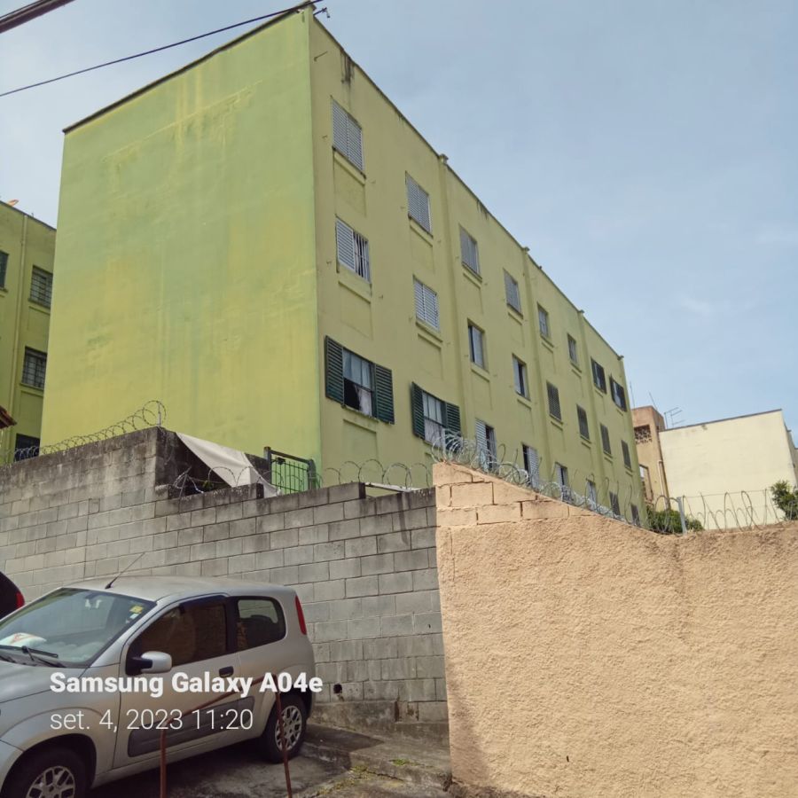 Apartamento - Venda - Alto Ipiranga - Mogi das Cruzes - SP