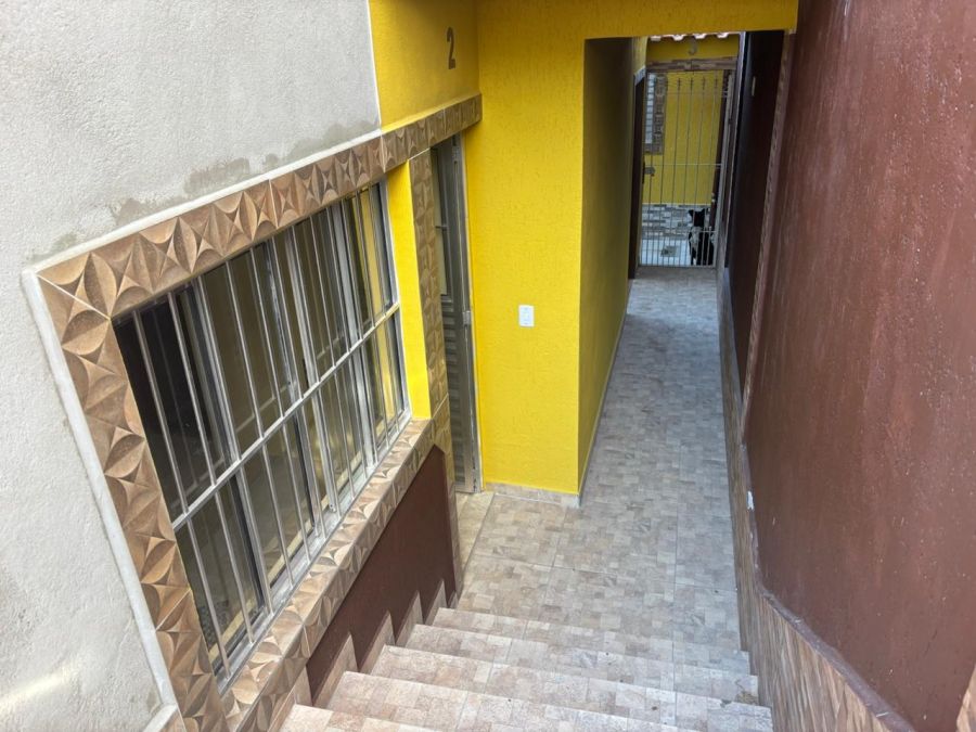 Casa em Condomnio - Aluguel - Braz Cubas - Mogi das Cruzes - SP