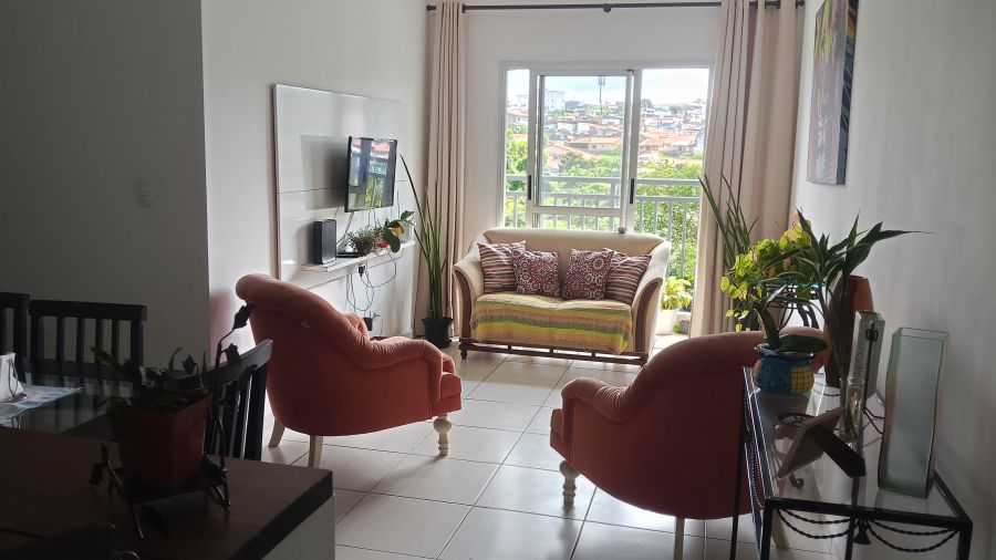 Apartamento - Venda - Mogi Moderno - Mogi das Cruzes - SP