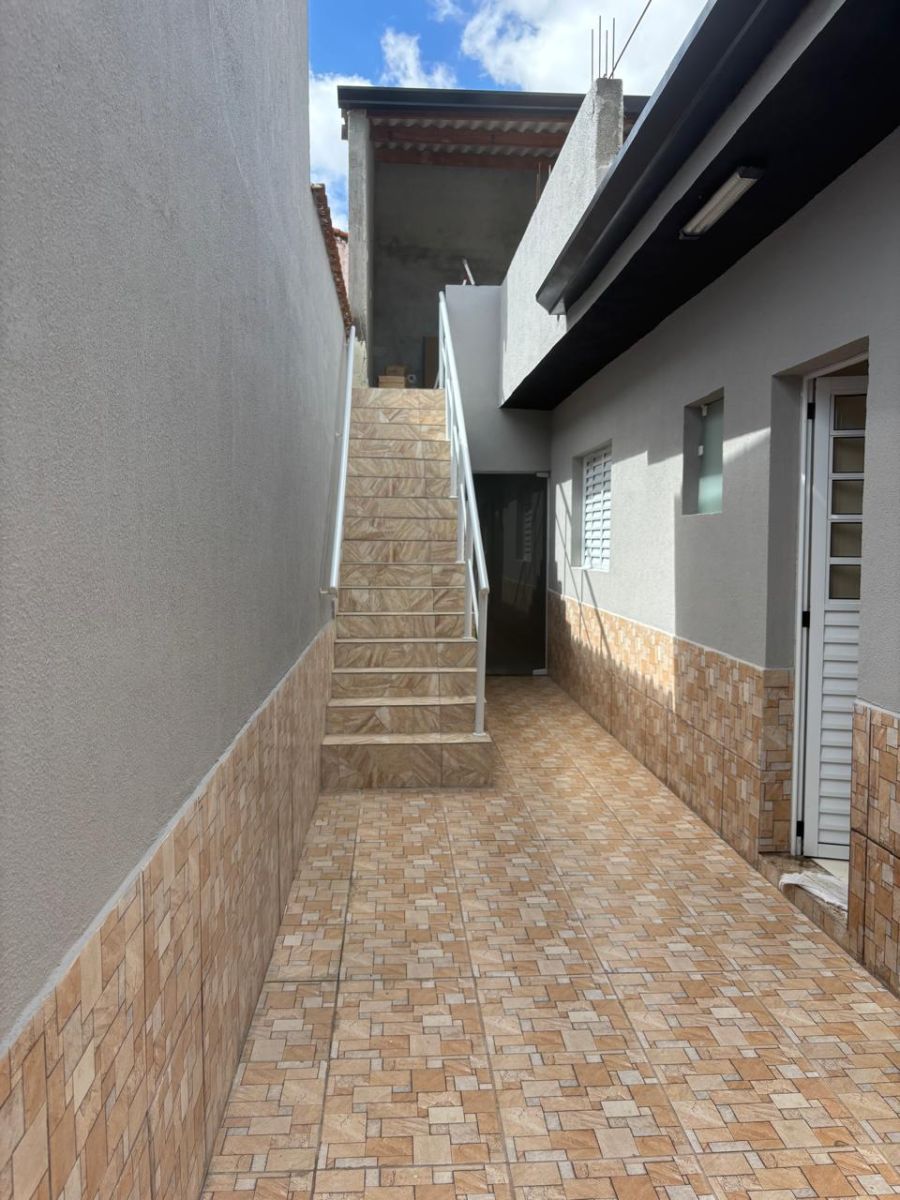 Casa - Aluguel - Jardim Santos Dumont I - Mogi das Cruzes - SP