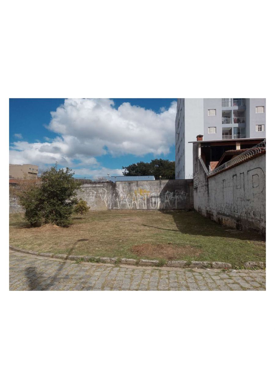 Terreno - Venda - Parque Santana - Mogi das Cruzes - SP