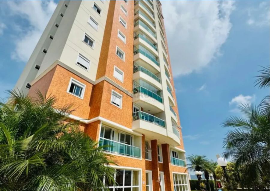 Apartamento - Venda - Mogi Moderno - Mogi das Cruzes - SP