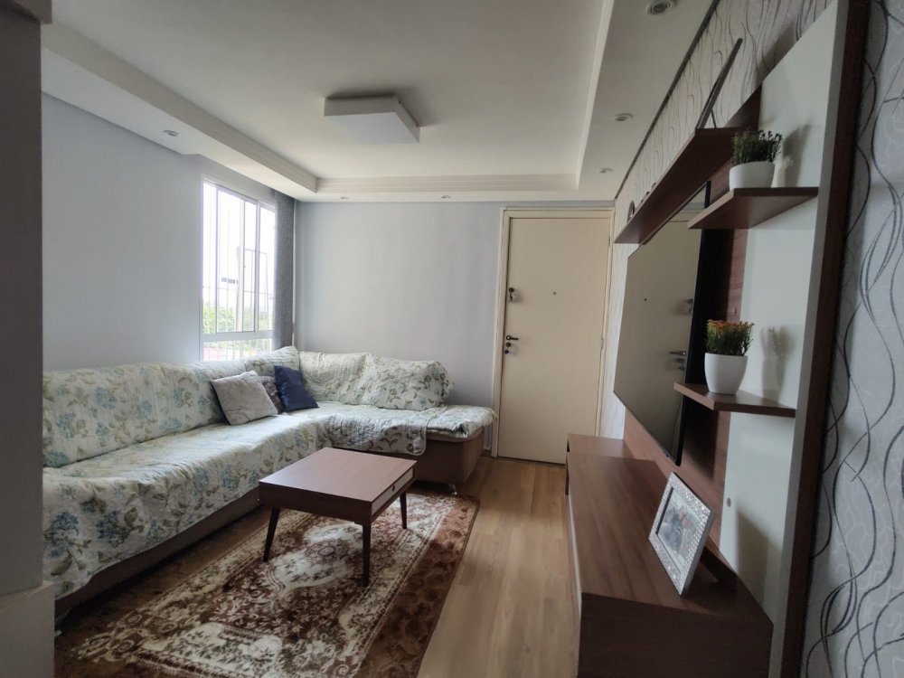 Apartamento - Venda - Jundiapeba - Mogi das Cruzes - SP