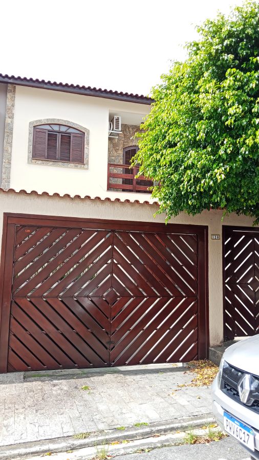 Sobrado - Venda - Ch�cara Jafet - Mogi das Cruzes - SP