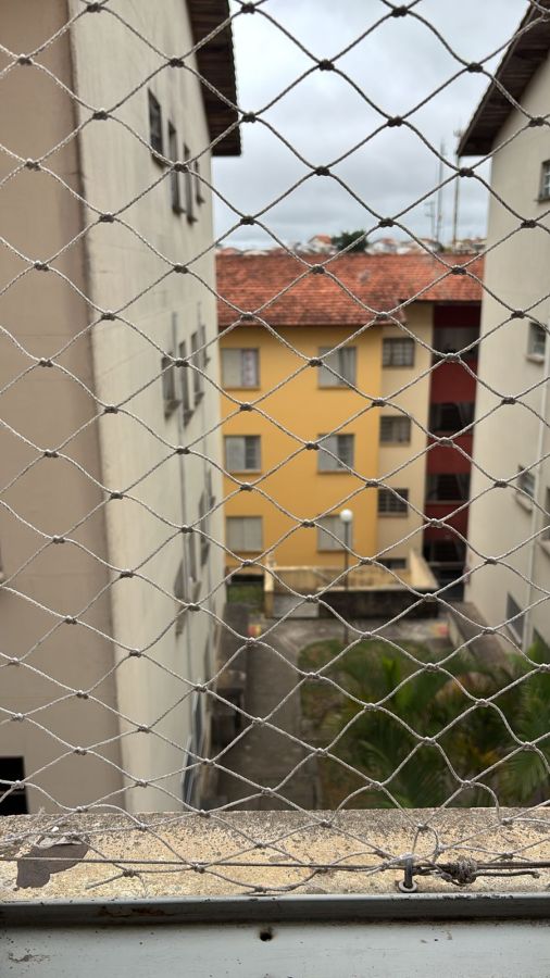 Apartamento - Aluguel - Parque Santana - Mogi das Cruzes - SP