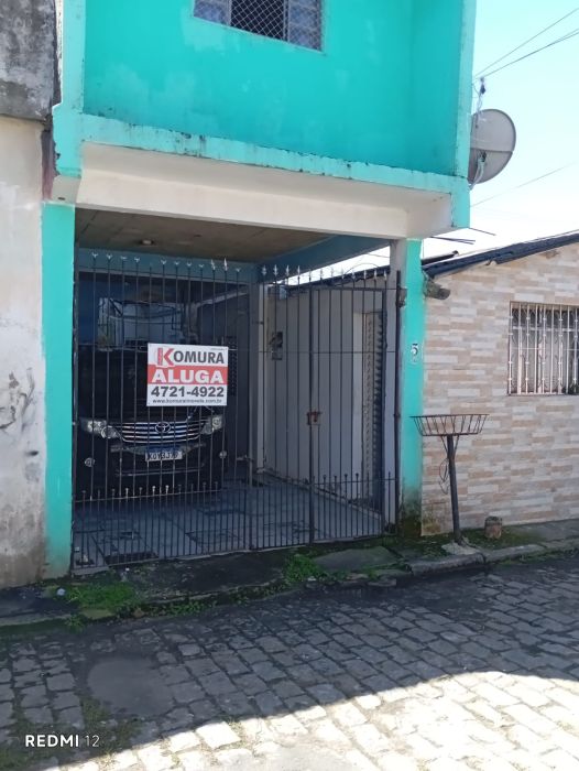 Casa - Aluguel - Jundiapeba - Mogi das Cruzes - SP