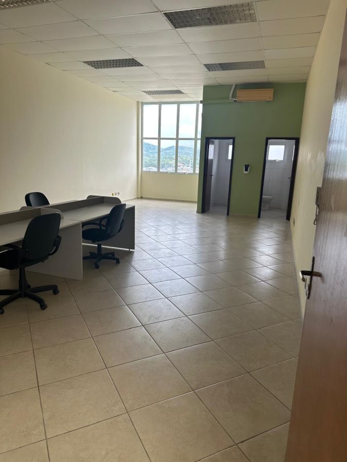 Sala Comercial - Aluguel - Alto Ipiranga - Mogi das Cruzes - SP