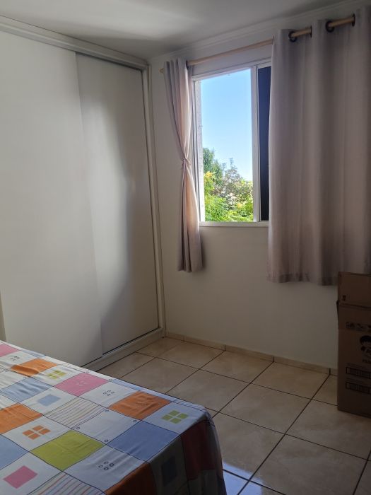 Apartamento - Aluguel - Conjunto Residencial do Bosque - Mogi das Cruzes - SP
