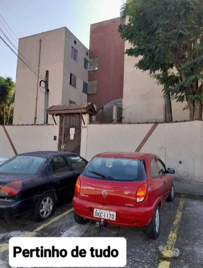 Apartamento - Venda - Alto Ipiranga - Mogi das Cruzes - SP