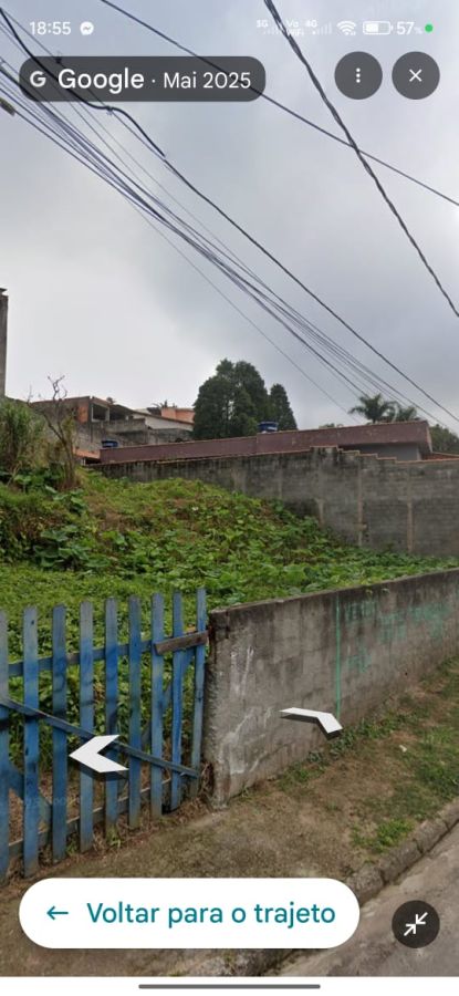 Terreno - Venda - Jardim Mogi - Mogi das Cruzes - SP