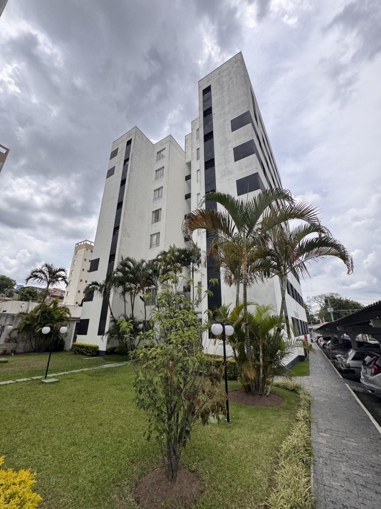 Apartamento - Aluguel - Vila Vitria - Mogi das Cruzes - SP