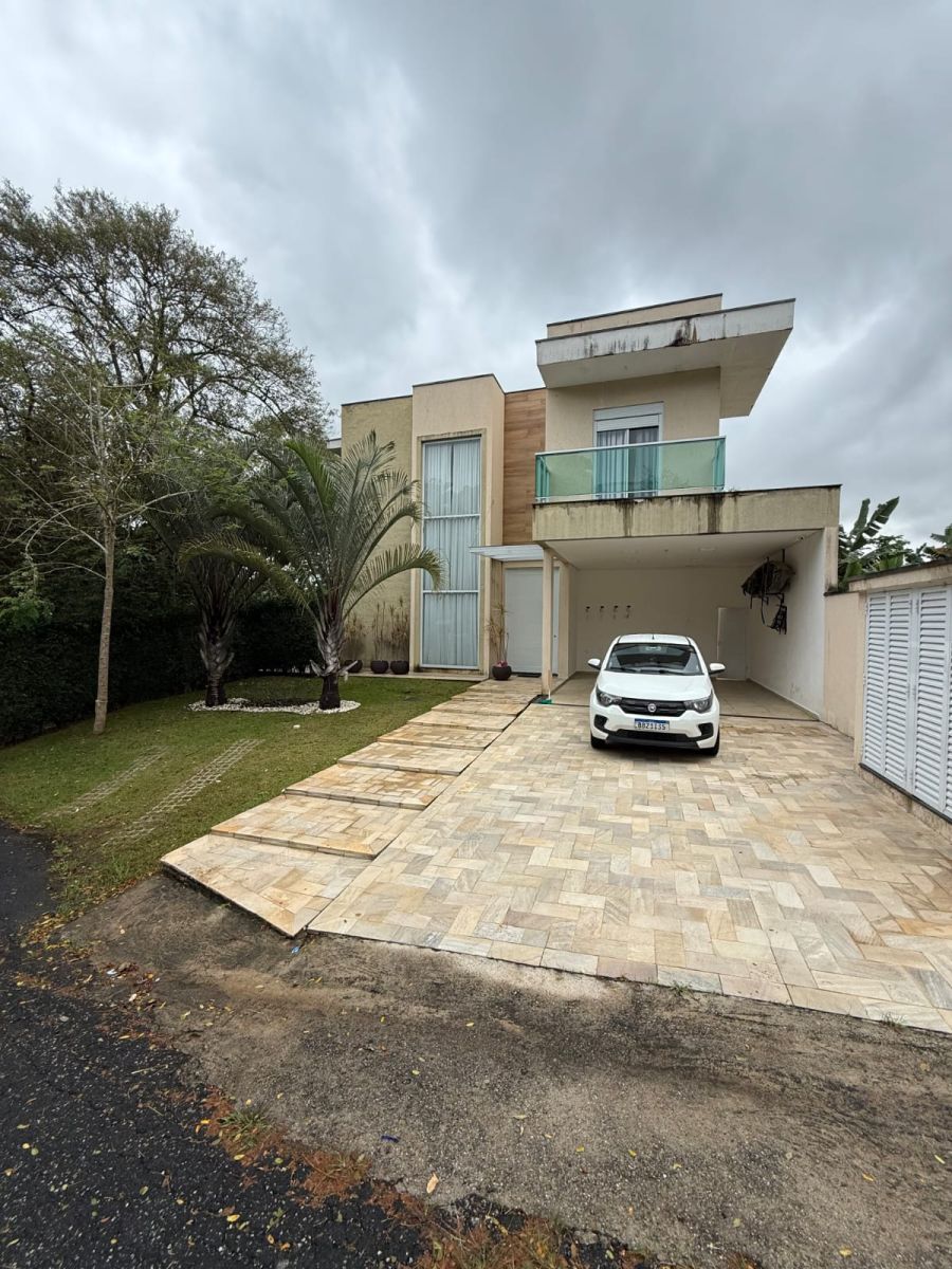 Sobrado em Condom�nio - Venda - Parque Residencial Itapeti - Mogi das Cruzes - SP