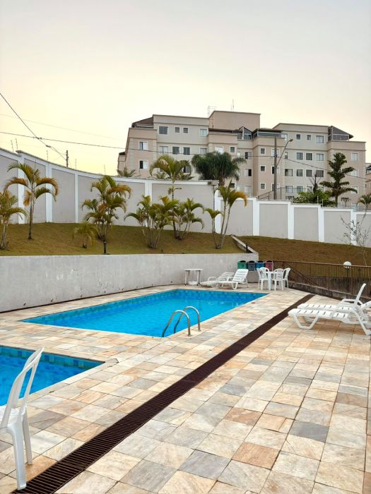 Apartamento - Aluguel - Vila Santana - Mogi das Cruzes - SP