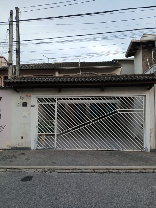 Casa - Venda - Alto Ipiranga - Mogi das Cruzes - SP