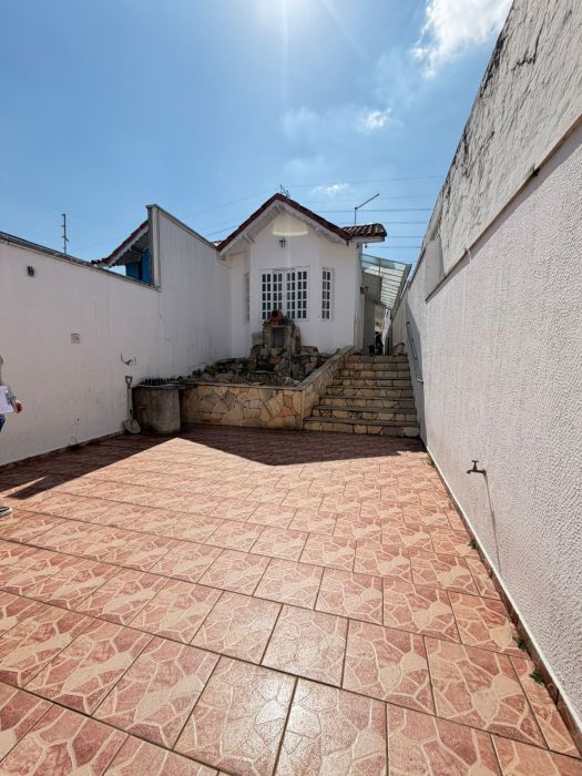 Casa - Venda - Vila Lav�nia - Mogi das Cruzes - SP