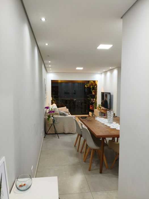 Apartamento - Venda - Parque Santana - Mogi das Cruzes - SP