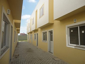 SOBRADO EM CONDOMINIO