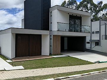 Sobrado em condom�nio